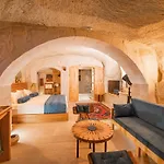 Hotel Agarta Cave Göreme