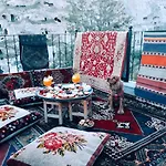 Agarta Cave فندق غوريمِيه