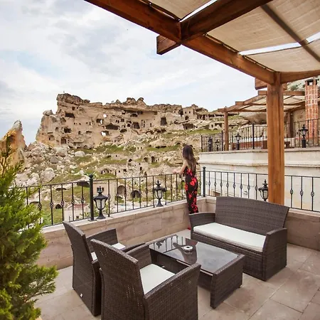 Agarta Cave Hotel Göreme