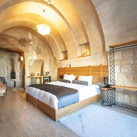 Hotel Agarta Cave Göreme