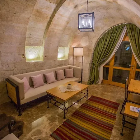 Hotel Agarta Cave