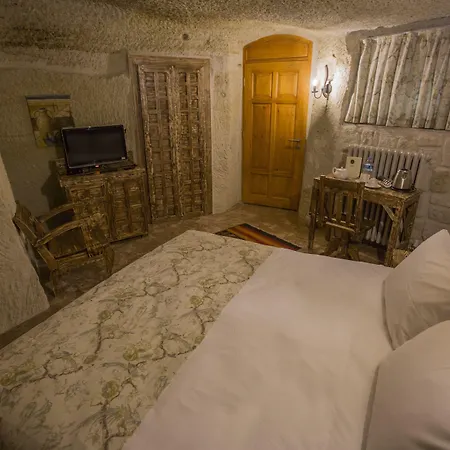 Hotel Agarta Cave 3*