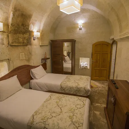 Hotel Agarta Cave Göreme