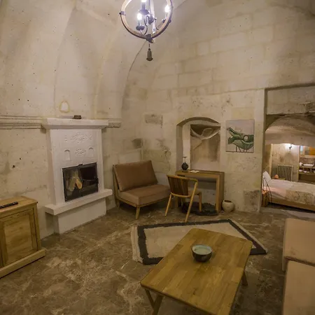 Agarta Cave Отель