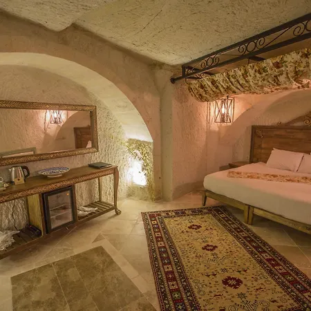 Hotel Agarta Cave