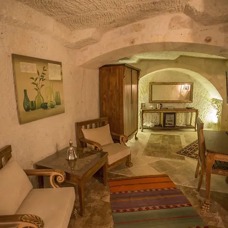 Hotel Agarta Cave