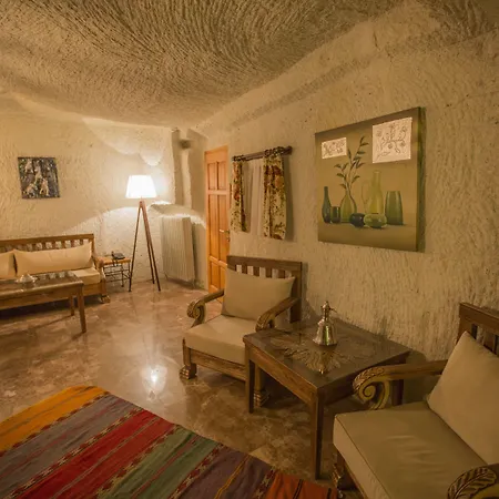 Hotel Agarta Cave