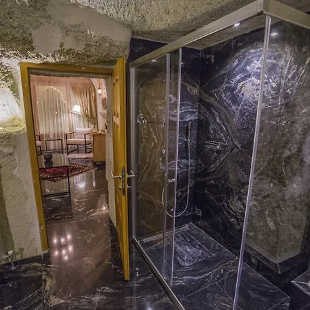 Hotel Agarta Cave