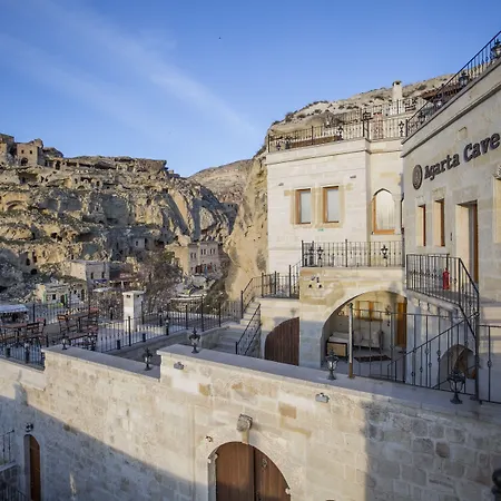 Hotel Agarta Cave 3*