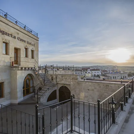 Hotel Agarta Cave
