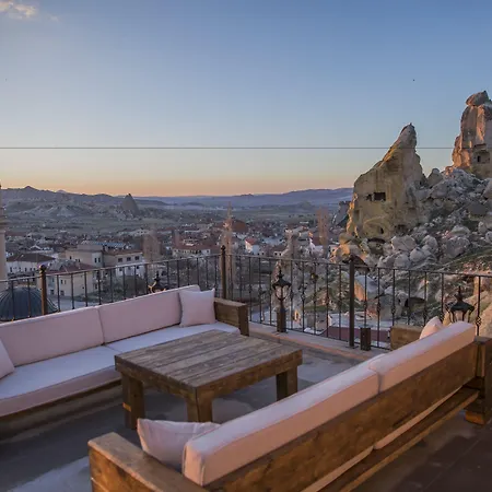 Agarta Cave Hotel Göreme