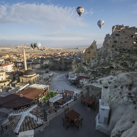 Agarta Cave Hotel
