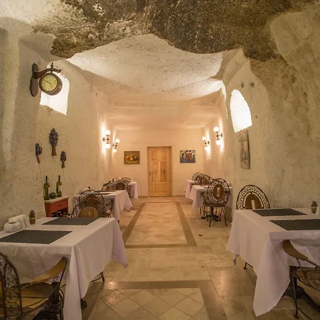 Hotel Agarta Cave