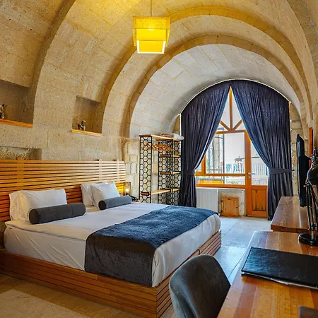 Agarta Cave Hotel Göreme