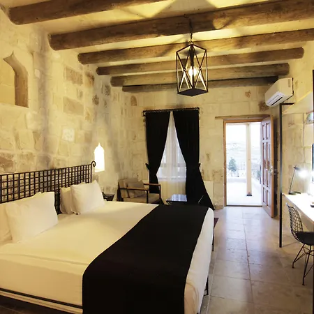 Agarta Cave ホテル ギョレメ