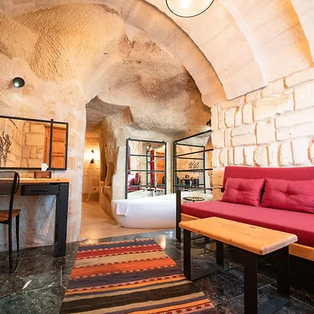 Agarta Cave Hotel Göreme
