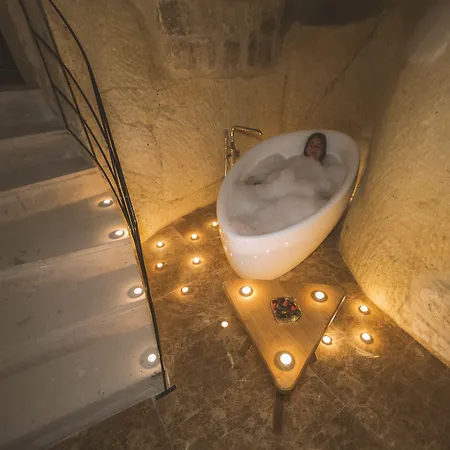 Hotel Agarta Cave