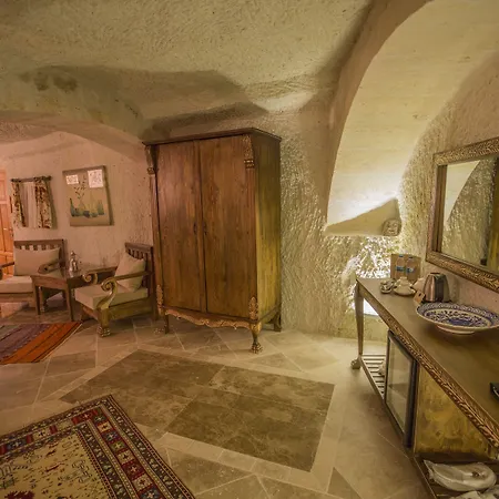 Hotel Agarta Cave