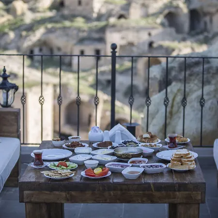 Hotel Agarta Cave Göreme