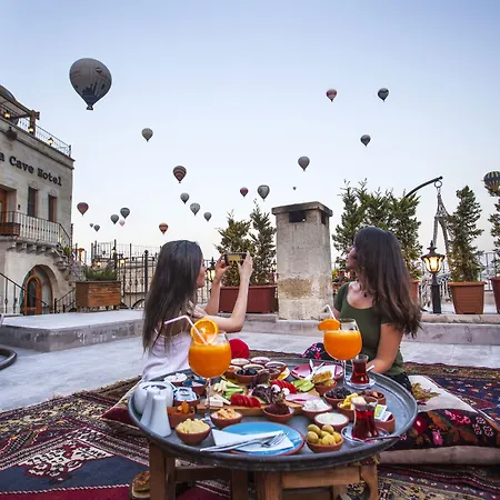 Hotel Agarta Cave