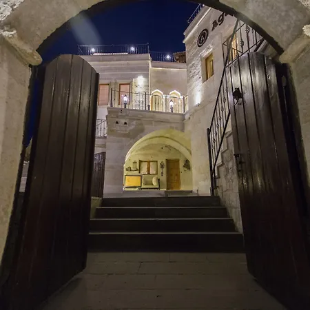 Agarta Cave Hotel Göreme