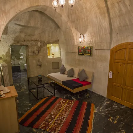Agarta Cave Hotel Göreme
