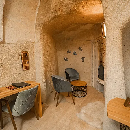 Agarta Cave Göreme