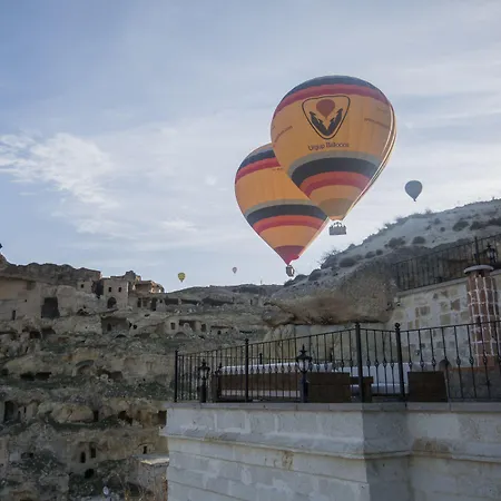 Agarta Cave Hotel