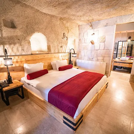 Agarta Cave Göreme