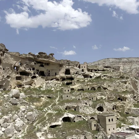 Hotel Agarta Cave Göreme