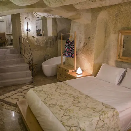 Agarta Cave Hotel