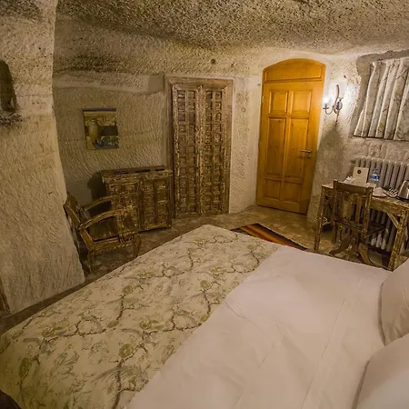 Hotel Agarta Cave