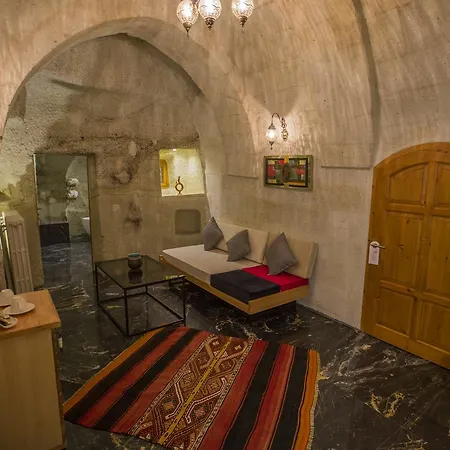 Hotel Agarta Cave Göreme
