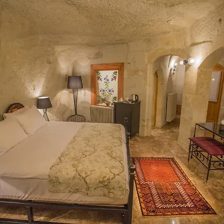 Hotel Agarta Cave 3*