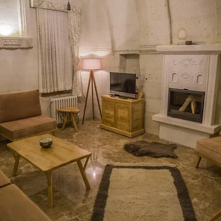Agarta Cave Hotel