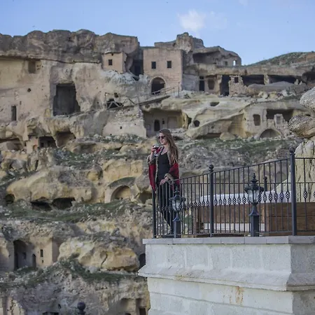 Hotel Agarta Cave
