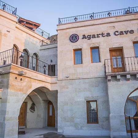Agarta Cave Hotel 2*