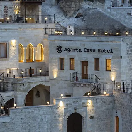 Agarta Cave Hotel