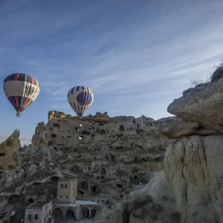 Agarta Cave Hotel