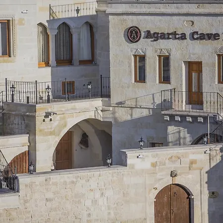 Hotel Agarta Cave