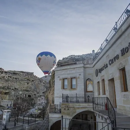 Agarta Cave Hotel Göreme