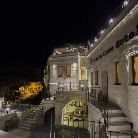 Agarta Cave Hotel