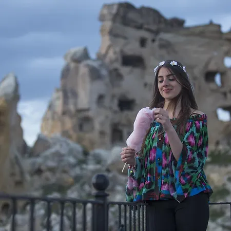 Hotel Agarta Cave Göreme