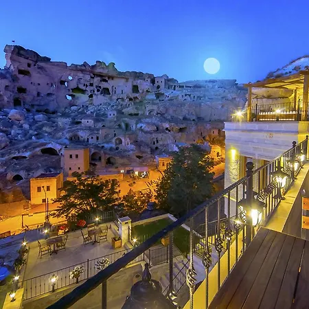 Hotel Agarta Cave