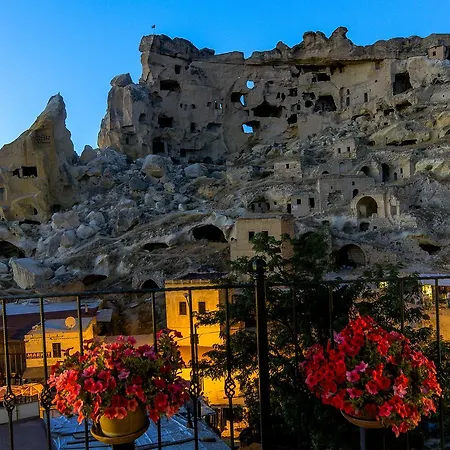 Hotel Agarta Cave