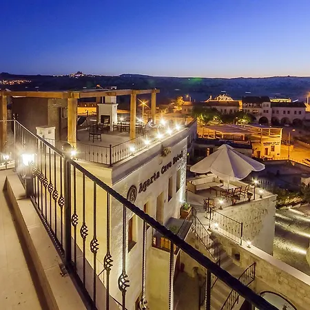 Agarta Cave Hotel