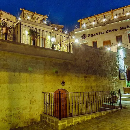 Hotel Agarta Cave Göreme