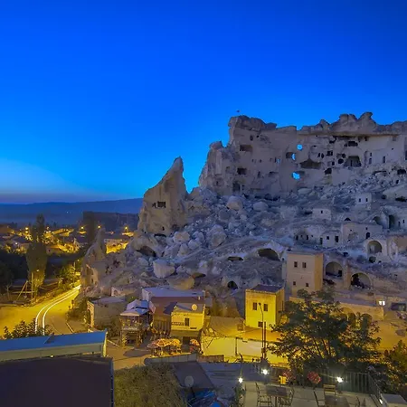 Hotel Agarta Cave 3*