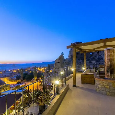 Hotel Agarta Cave