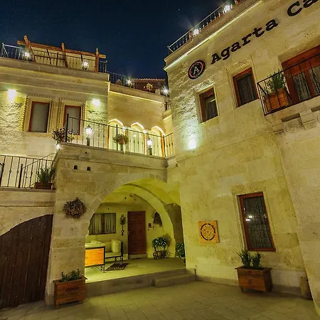 Hotel Agarta Cave